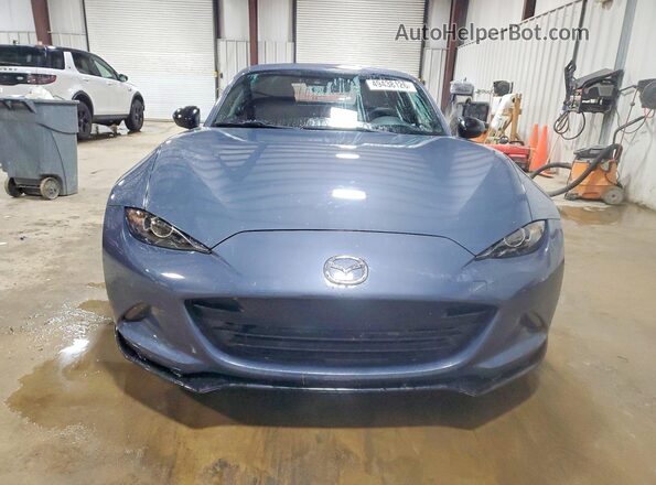 JM1NDAL74L0417022 2020 MAZDA MX-5 Gray Widok z przodu