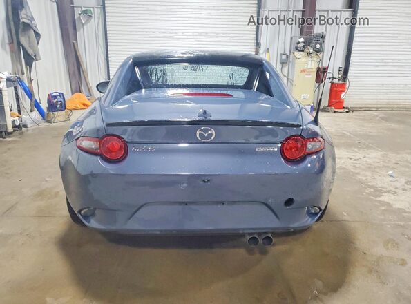 JM1NDAL74L0417022 2020 MAZDA MX-5 Gray Widok z tyłu