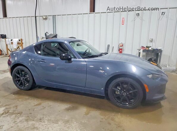JM1NDAL74L0417022 2020 MAZDA MX-5 Gray Przód prawy