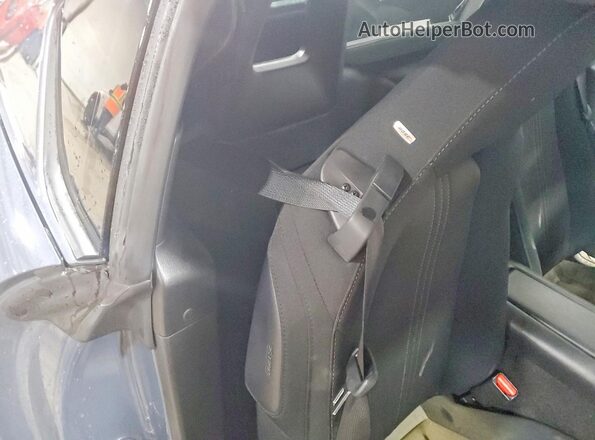 JM1NDAL74L0417022 2020 MAZDA MX-5 Gray Widok tylnych siedzeń