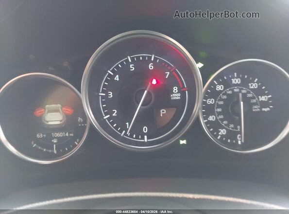 JM1NDAL75H0100518 2017 MAZDA MX-5 MIATA RF Gray 