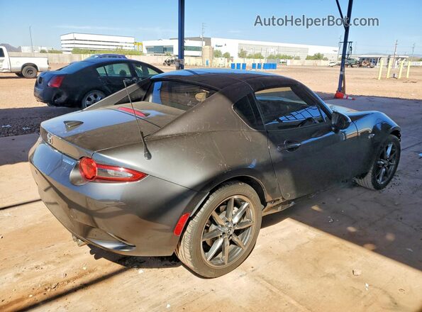 JM1NDAM70N0501890 2022 MAZDA MX-5 Gray Rear right