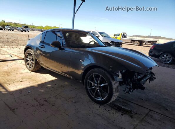 JM1NDAM70N0501890 2022 MAZDA MX-5 Gray Front right