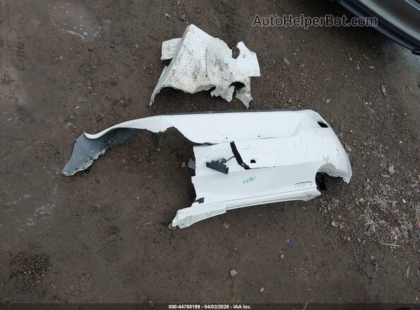 JM1NDAM70P0560649 2023 MAZDA MX-5 MIATA RF Белый Вид щитка приборов