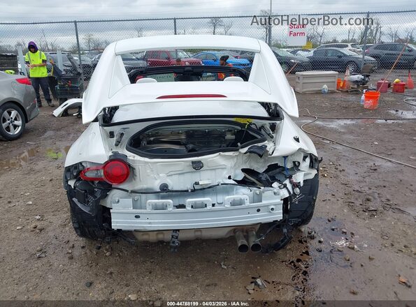 JM1NDAM70P0560649 2023 MAZDA MX-5 MIATA RF Белый 