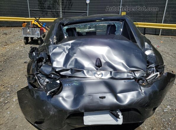 JM1NDAM70T0700581 2026 MAZDA MX-5 Серый 
