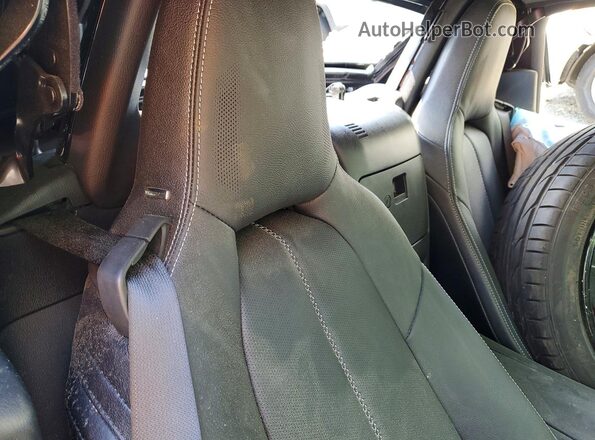 JM1NDAM70T0700581 2026 MAZDA MX-5 Серый Вид задних сидений