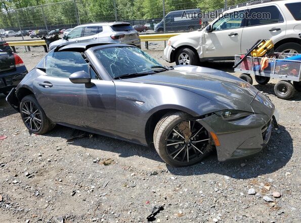JM1NDAM70T0700581 2026 MAZDA MX-5 Серый 