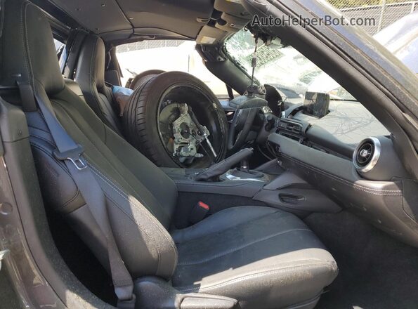 JM1NDAM70T0700581 2026 MAZDA MX-5 Серый 