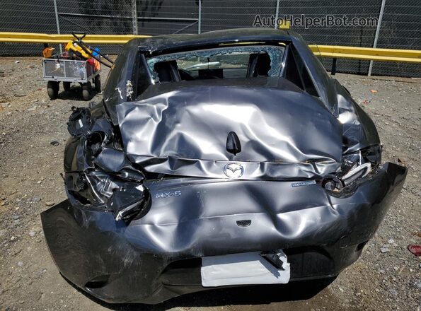 JM1NDAM70T0700581 2026 MAZDA MX-5 Серый 