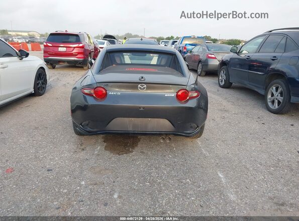 JM1NDAM71K0304464 2019 MAZDA MX-5 MIATA RF Серый 