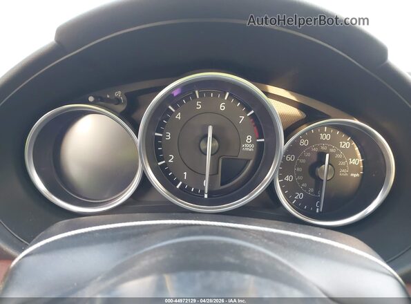 JM1NDAM71K0304464 2019 MAZDA MX-5 MIATA RF Серый 
