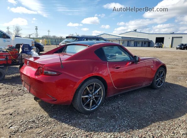 JM1NDAM71L0410060 2020 MAZDA MX-5 Red Հետևի աջ