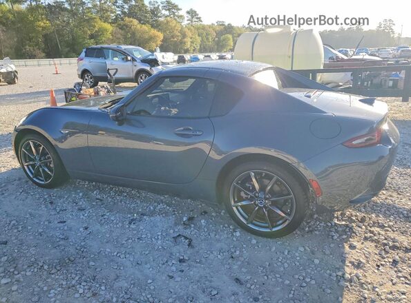 JM1NDAM71L0411659 2020 MAZDA MX-5 Серый Задняя левая четверть
