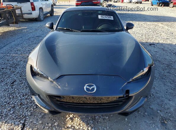 JM1NDAM71L0411659 2020 MAZDA MX-5 Серый Вид спереди