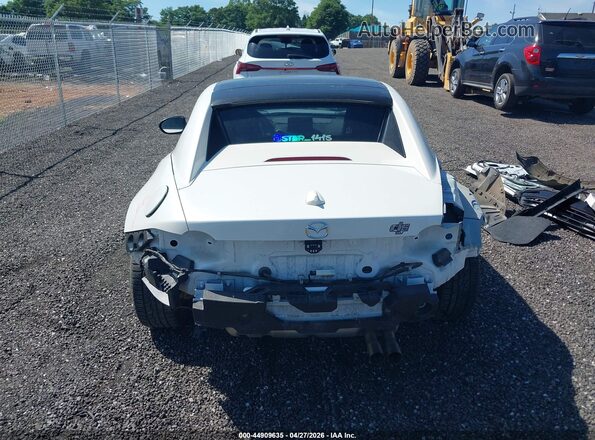 JM1NDAM71M0456991 2021 MAZDA MX-5 MIATA RF White 