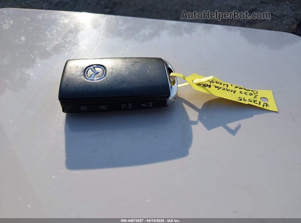 JM1NDAM71P0550678 2023 MAZDA MX-5 MIATA RF Red Вид панелі приладів