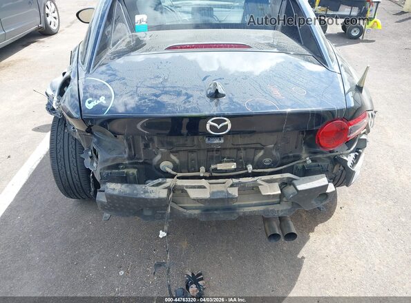 JM1NDAM73L0411596 2020 MAZDA MX-5 MIATA RF Черный 
