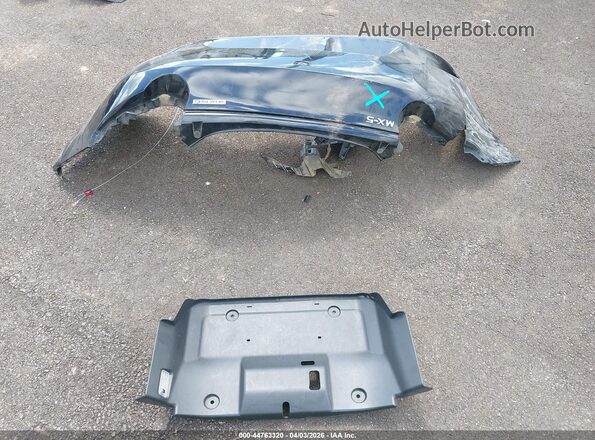 JM1NDAM73L0411596 2020 MAZDA MX-5 MIATA RF Черный Вид щитка приборов