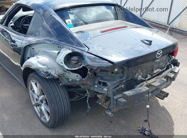 JM1NDAM73L0411596 2020 MAZDA MX-5 MIATA RF Черный Вид спереди