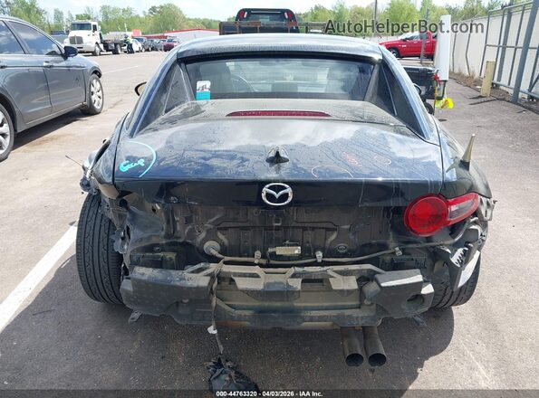JM1NDAM73L0411596 2020 MAZDA MX-5 MIATA RF Черный 
