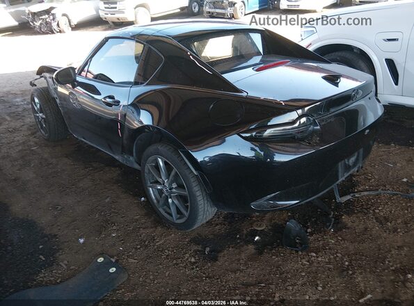 JM1NDAM74L0411638 2020 MAZDA MX-5 MIATA RF  Задняя левая четверть