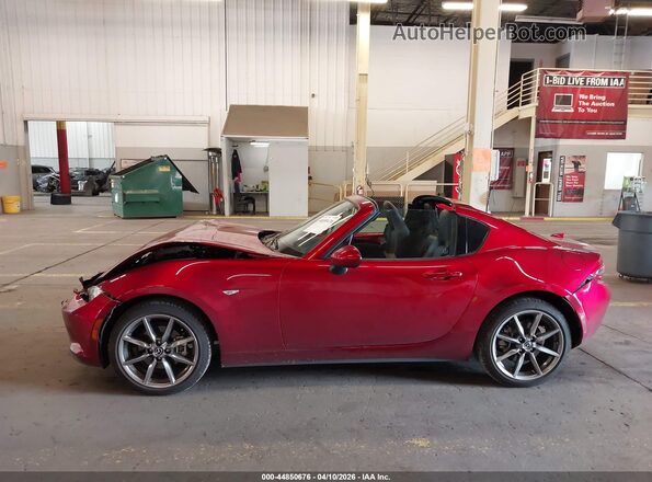 JM1NDAM74P0561903 2023 MAZDA MX-5 MIATA RF Red 