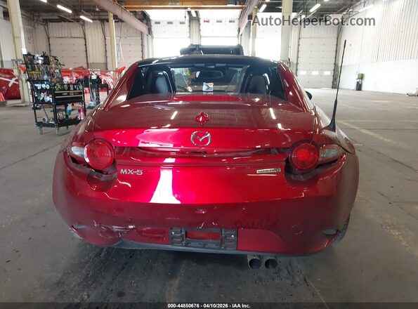 JM1NDAM74P0561903 2023 MAZDA MX-5 MIATA RF Red 