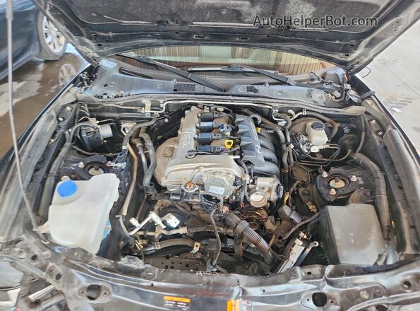 JM1NDAM76K0301639 2019 MAZDA MX-5 Black 