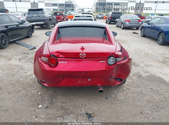 JM1NDAM76M0459966 2021 MAZDA MX-5 MIATA RF Red 