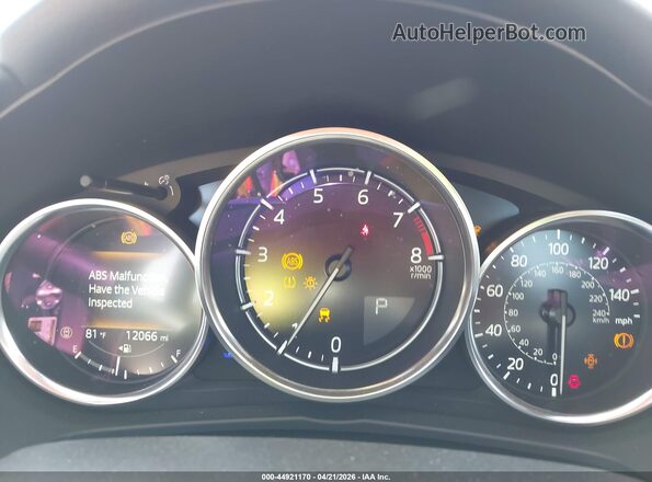 JM1NDAM77R0602334 2024 MAZDA MX-5 MIATA RF Black Вид задніх сидінь