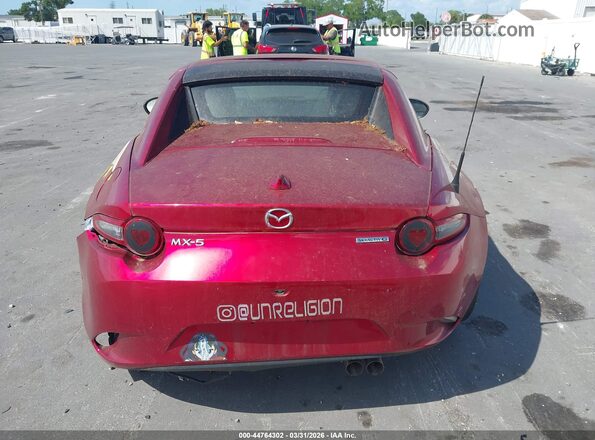 JM1NDAM78L0416972 2020 MAZDA MX-5 MIATA RF Red 