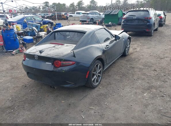 JM1NDAM78M0455773 2021 MAZDA MX-5 MIATA RF Black Հետևի աջ