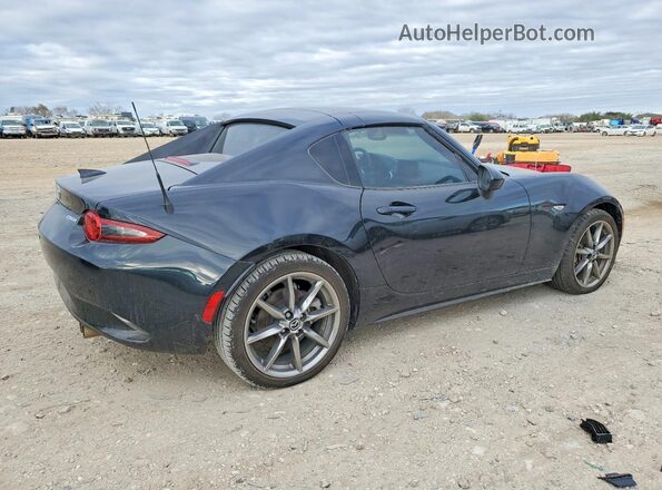 JM1NDAM78P0556624 2023 MAZDA MX-5 Black უკანა მარჯვენა