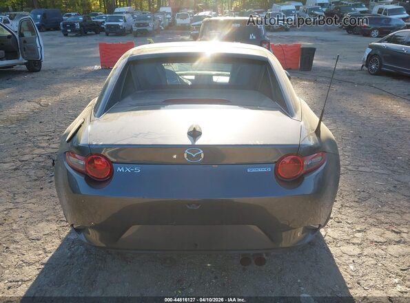 JM1NDAM79M0455989 2021 MAZDA MX-5 MIATA RF Серый 