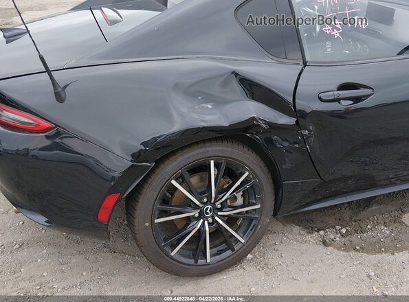 JM1NDAM79R0600455 2024 MAZDA MX-5 MIATA RF Black Դիմացի տեսք