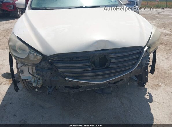 JM3KE2CY2G0688334 2016 MAZDA CX-5 White Front view
