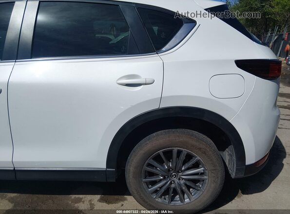 JM3KFABL3H0145363 2017 MAZDA CX-5 White 