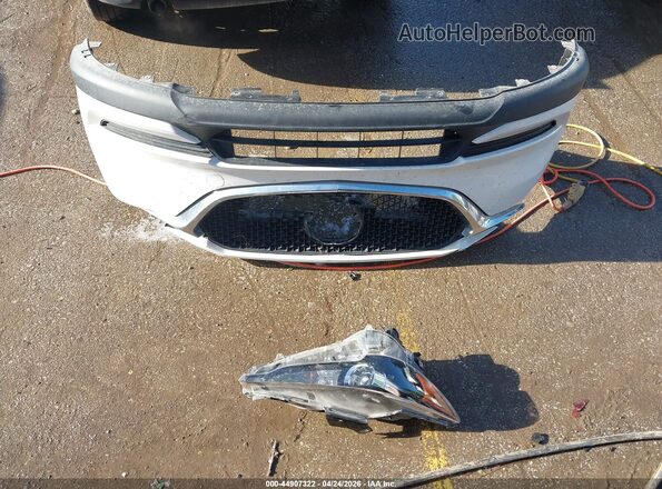 JM3KFABL3H0145363 2017 MAZDA CX-5 White Սարքավորումների վահանակի տեսք