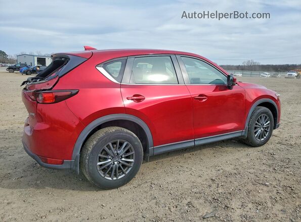 JM3KFABM8K1506077 2019 MAZDA CX-5 Red 