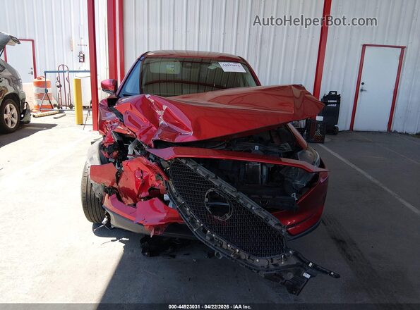JM3KFABM9J1354972 2018 MAZDA CX-5 Red 