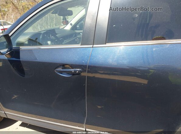 JM3KFACL3H0186008 2017 MAZDA CX-5 Dark Blue Панорамный вид салона 360°
