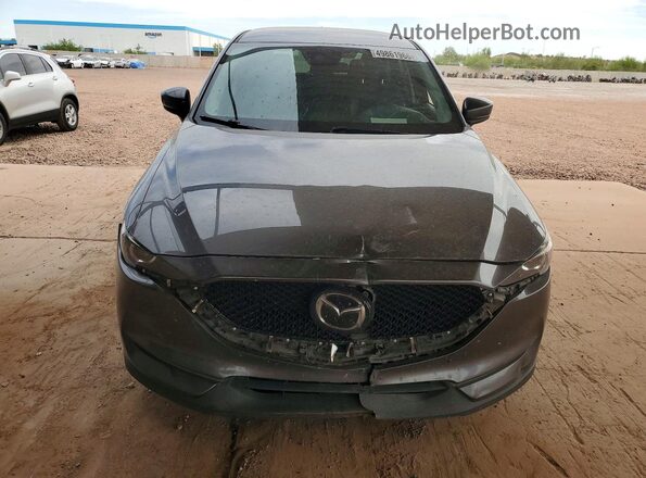 JM3KFACM2K0670221 2019 MAZDA CX-5 Gray 