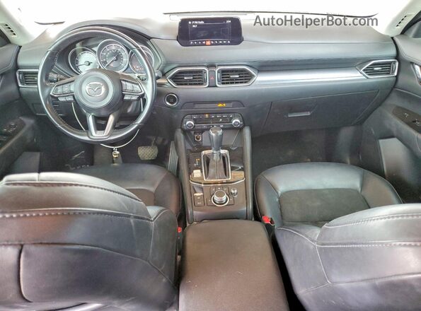 JM3KFACM2K0670221 2019 MAZDA CX-5 Gray 