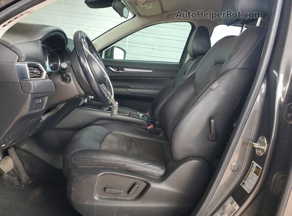 JM3KFACM2K0670221 2019 MAZDA CX-5 Gray 