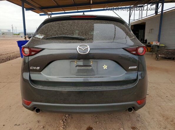JM3KFACM2K0670221 2019 MAZDA CX-5 Gray 