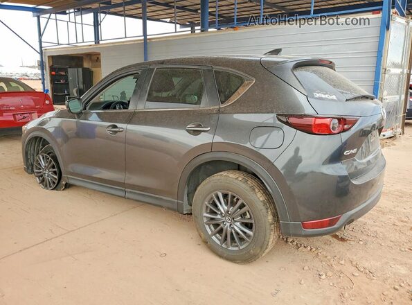 JM3KFACM2K0670221 2019 MAZDA CX-5 Gray 