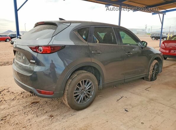 JM3KFACM2K0670221 2019 MAZDA CX-5 Gray 