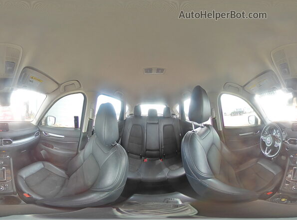 JM3KFACM2K0670221 2019 MAZDA CX-5 Gray 