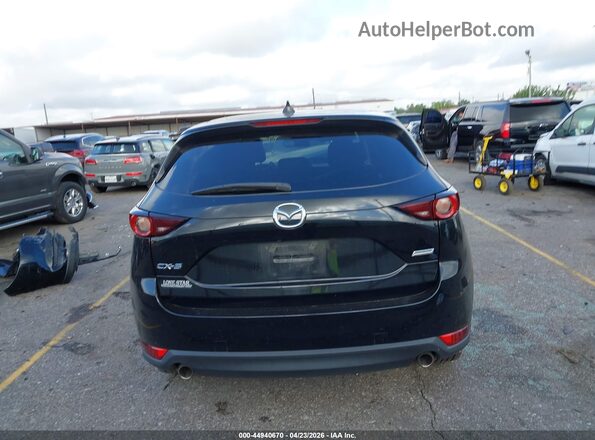 JM3KFACM2K1656281 2019 MAZDA CX-5 Black 
